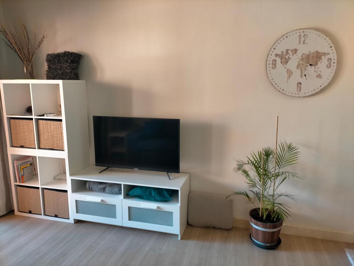 Appartement Met Zeezicht En Vlakbij Het Strand Manilva Exterior foto
