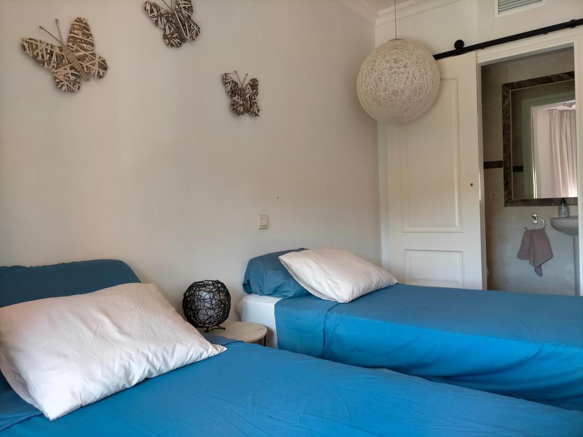 Appartement Met Zeezicht En Vlakbij Het Strand Manilva Exterior foto