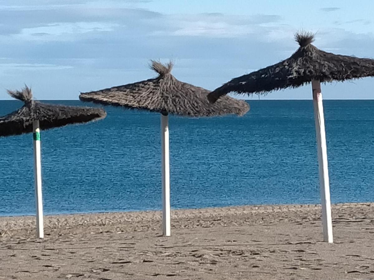 Appartement Met Zeezicht En Vlakbij Het Strand Manilva Exterior foto